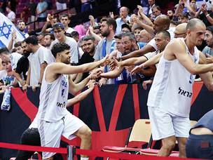 ישראל תמשיך הלאה (צילום: אלן שיבר)