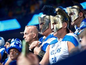 עם רוח מיתולוגית (FIBA)