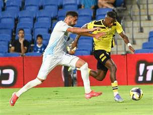 אך אז טבארש התחמם (ברני ארדוב)