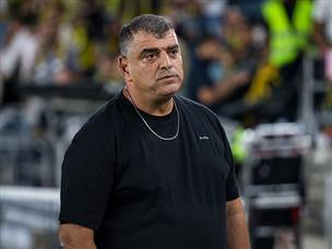 ברדה עם ניצחון בודד מתחילת העונה (צילום: קובי אליהו)