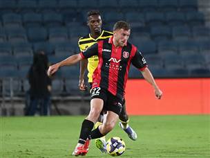 והפועל ירושלים הרגישה כאילו היא בדרך לניצחון (ברני ארדוב)