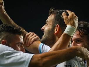 ניצחון חוץ ראשון, טבריה (קובי אליהו)