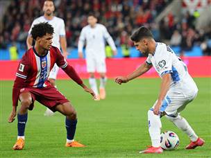 היריבה הבאה: נבחרת איטליה בשלישי (צילום: אודי ציטיאט)