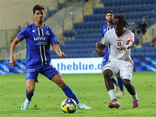 משחק שלא התעלה לרמה גבוהה (אודי ציטיאט)