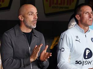 לאזטיץ` הולך לשבוע קשוח (צילום: אלן שיבר)