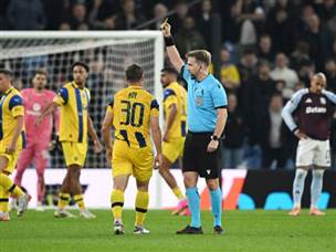 ערב מאכזב (GETTY)