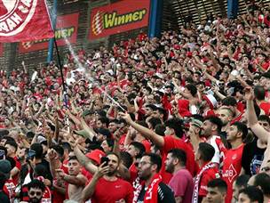 9,981 אוהדים הגיעו לאצטדיון טדי ויצאו מאוכזבים (אלן שיבר)