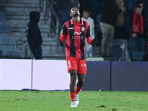 והפועל ירושלים שיחקה מצוין (צילום: ברני ארדוב)