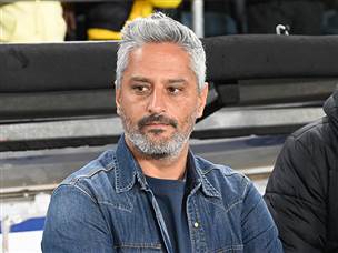 יצחקי מאבד שתי נקודות בדרבי (צילום: ברני ארדוב)