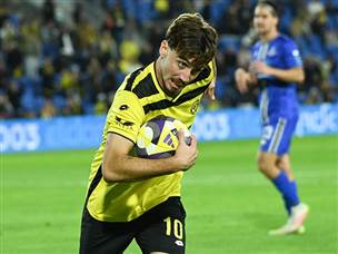 בילו הציג דקות טובות במחצית השנייה (ברני ארדוב)