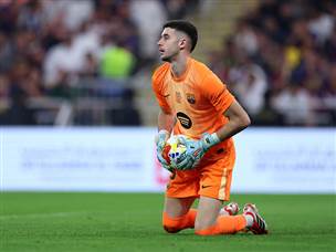 ולז`ואן גרסיה כמעט לא הייתה עבודה (Yasser Bakhsh/Getty Images)
