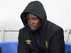 הרכש החדש בוריס אינו צפה מהיציע (דני מרון)