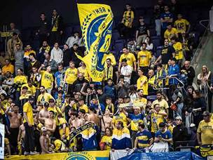 הקהל הצהוב יחזור מרוצה (עודד קרני)