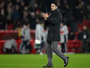 וארטטה יצטרך לתקן את הרושם כבר מול אינטר בשלישי (Photo by Shaun Botterill/Getty Images)