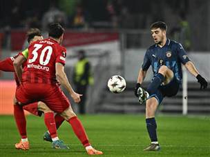 מכבי ת“א חיפשה נקודות ראשונות (getty)