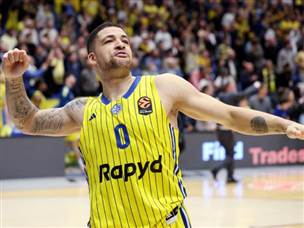 הוליך את הקלעים. לונדברג (אלן שיבר)