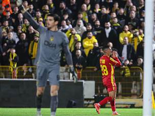 וגם ספגה מרגלי עילאי חג`ג` (צילום: לירון מולדובן)