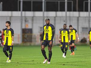 והמשחק הסתיים בחלוקת נקודות (צילום: לירון מולדובן)