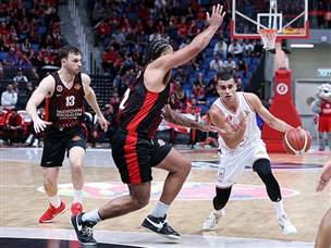 ובהתחלה קצת הזיעה (צילום: אלן שיבר)