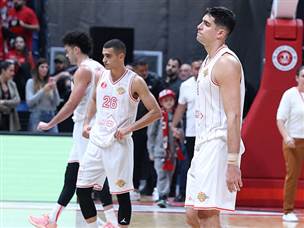 הפועל ת“א הולכת לחשבון נפש. היריבה הבאה: ז`לגיריס (צילום: אלן שיבר)