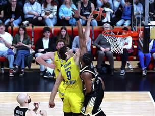 סורקין ובלאט כיכבו בניצחון של מכבי ת"א על וילרבאן