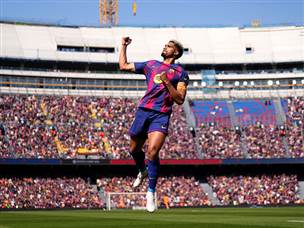 שער של אראוחו עשה את ההבדל (Photo by Alex Caparros/Getty Images)