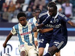 במשחק משוגע: פריס ניצחה 2:3 את לה האבר