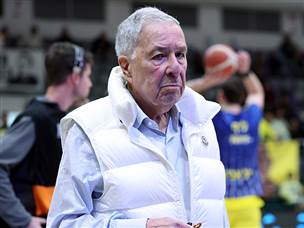 שמעון מזרחי: "פנו לשחקנינו, אתלונן על זה ליורוליג"