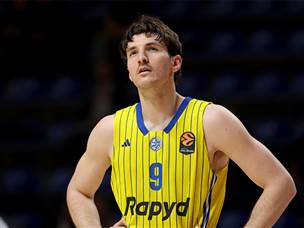 סיום עגום: מכבי ת"א נפרדת מעונת היורוליג עם הפסד לוירטוס