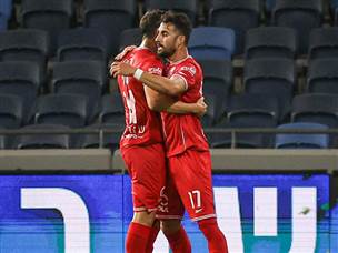 תורג`מן מצא שוב את הרשת בנגיחה (קובי אליהו)