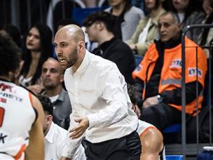 הקבוצה שלו עמדה יפה, אך זה לא הספיק (עודד קרני)