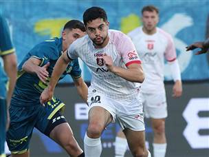 סוטיריו עלה לבכורה בהרכב והיה לא רע (דני מרון)