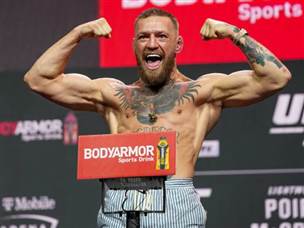 הטירוף בדרך: ההכרזה של ה-UFC על חזרת קונור מקגרגור