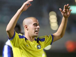 האיש שמוביל את מכבי (אלן שיבר)