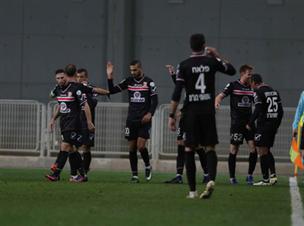 סכנין היממה את האיצטדיון בנתניה