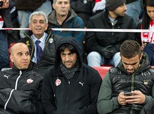 ברדה בטוח חושב שהוא יכול היה לתרום (עודד קרני)