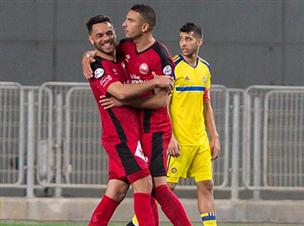 אבוחצירה הצליח לכפות דו קרב פנדלים (עודד קרני)