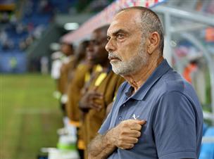 סיים במקום השני בבית, קונגו DR מחכה. גרנט (Getty)