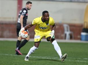 גם איינוגבה לא הצליח לעזור (יוסי שקל)