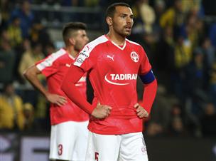 הפנים אומרות הכל. צדק מאוכזב (צילום: אלן שיבר)