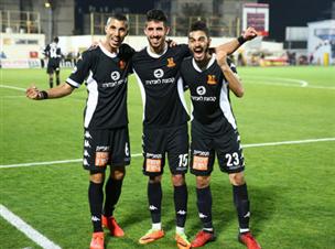 אם יביאו את היכולת הזו לליגה, אף אחד לא יעצור אותם. שחקני בני יהודה (לירון מולדובן)