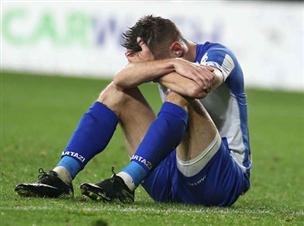 ובאשדוד תופסים את הראש אחרי משחק שסיבך אותם עוד יותר בתחתית (אלן שיבר)