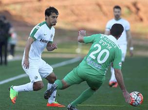 חיפה לא היתה חדה בהתקפה. קהת (אלן שיבר)