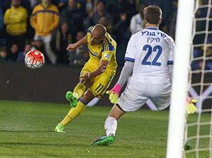 בן חיים. הפלייאוף העליון מעבר לאופק (אלן שיבר)