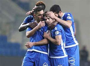 תנו לה הרבה כבוד. מכבי פ"ת חוגגת עוד ניצחון (אלן שיבר)