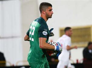 נכשל במבחן האחרון. ג'רפי (צילום: דני מרון)