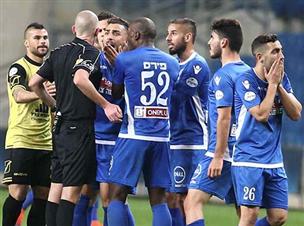 משחק חלש של המלאבסים (אלן שיבר)