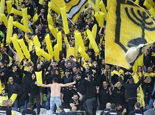 לא גנב את ההצגה. הקהל של בית"ר (יוסי שקל)