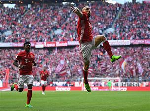 ריברי פתח את החגיגה (getty)