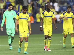 הפסד מאכזב לצהובים (אלן שיבר)